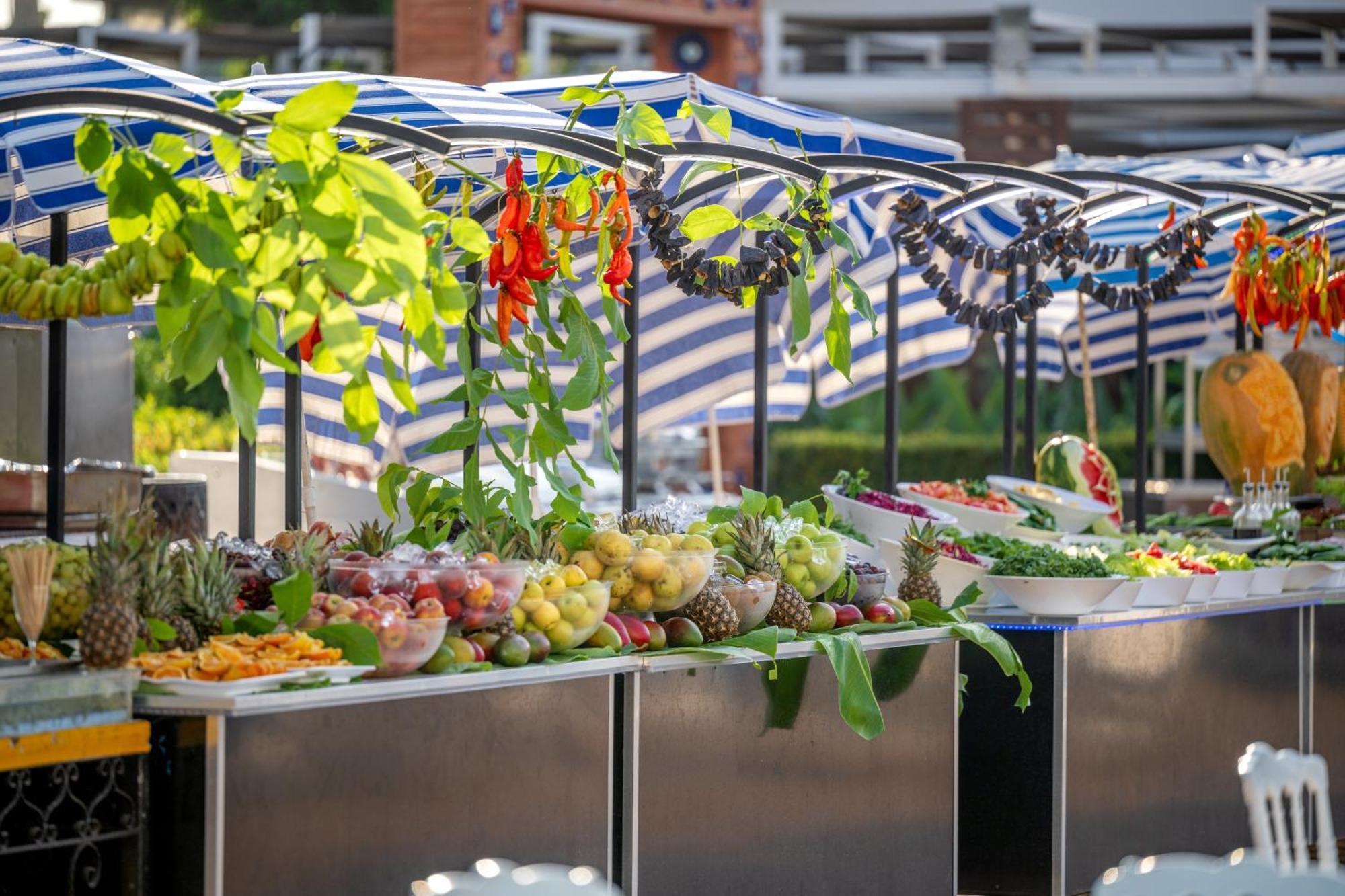 קונאקלי Beach Club Doganay Hotel מראה חיצוני תמונה